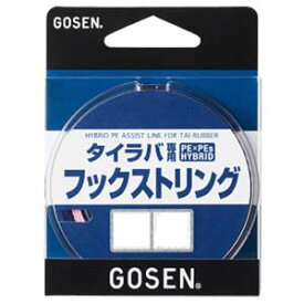 【ゴーセン GOSEN】ゴーセン タイラバ専用フックストリング N 10m 6号