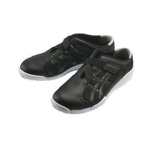 yAVbNX asicszAVbNX PAEH[J[ 700 ubN×ubN 24.5cm FMC700.001-24.5 CAREWALKER