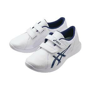 �y�A�V�b�N�X ASICS�z�A�V�b�N�X NURSEWALKER203 �z���C�g×�s�[�R�[�g 23.5cm 1271A032.101-23.5