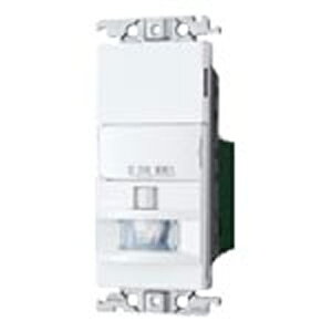 【パナソニック panasonic】パナソニック WTK1811WK ワイド壁取付熱線センサ付自動スイッチ