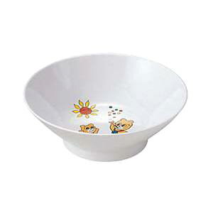 【エンテック ENTEC】エンテック お子様食器 KF-3 ラーメン丼 コロちゃん