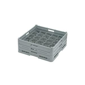 【本間冬治工業】本間冬治工業 G-25-195 弁慶ラック フルサイズ 25仕切り グラスラック 受注生産 キャンセル不可