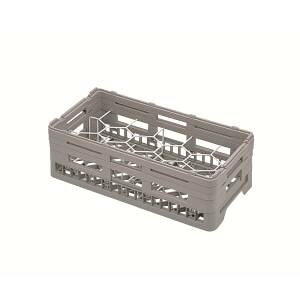 【本間冬治工業】本間冬治工業 HG-15-135 弁慶ラック ハーフサイズ 15仕切り グラスラック 受注生産 キャンセル不可