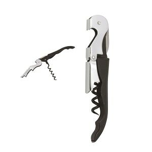 【セイラス Seirus】セイラス ヴィーノ ソムリエナイフ ブラック 佐藤金属興業