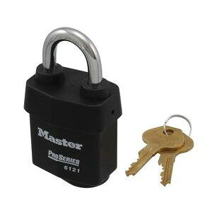 �y�}�X�^�[���b�N MasterLock�z�}�X�^�[���b�N 6121JAD �h���^�C�v �싞�� MasterLock