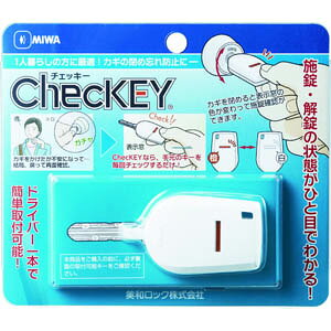 yabN MIWAzMIWA CHECKEY JM̕ߖYh~ObY `FbL[ abN