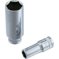 【スエカゲツール SUEKAGETOOL 】スエカゲツール 232190 Wディープソケット 19mm