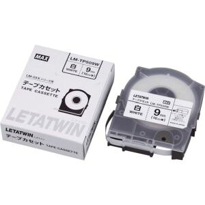 �y�}�b�N�X MAX�z�}�b�N�X LM-TP509W �e�[�v�J�Z�b�g �� MAX