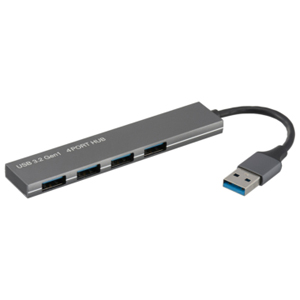メール便1個まで対象商品 オーム電機 OHM PC-SH4P307-H USBハブ 4ポート 激安ブランド USB3.2Gen1対応 01-3975 正規品! USBTypeAコネクタ