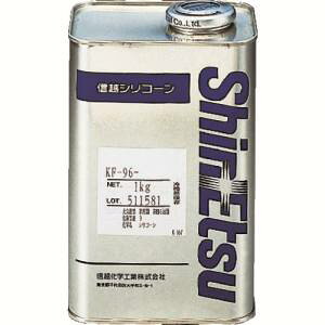 �y�M�z���w�H�� Shin Etsu�z�M�z KF96-10000CS-1 �V���R�[���I�C�� ��ʗp 10000CS 1kg