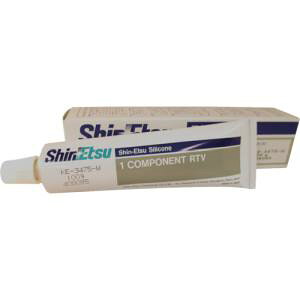 �y�M�z���w�H�� Shin Etsu�z�M�z KE3475W-100 �R�[�e�B���O 100g �z���C�g