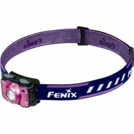 【フェニックス FENIX】FENIX HL12RPURPLE 充電式LEDヘッドライト フェニックス