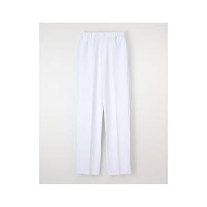 ナガイレーベン】ナガイレーベン HO1903 男性用 パンツ ホワイト S 