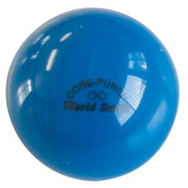 【ユニックス UNIX　】ユニックス 重打撃ボール Core Punch 1 pcs ブルー BX8175
