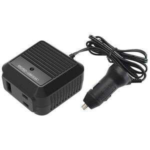 yJV kashimurazJV KD-198 DC/AC Zp[g Co[^[ 80W