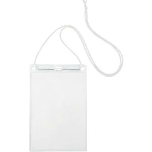 【オープン工業 OP】OP NL-13-WH 簡易吊り下げ名札 ハガキサイズ 10枚 白 オープン工業