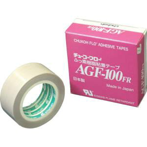 �y���������H�� chukoh�z�`���[�R�[�t���[ AGF100FR-30X25 �t�b�f���� �e�t����PTFE�� �S���e�[�v AGF100FR 0.30t×25w×10m ��������