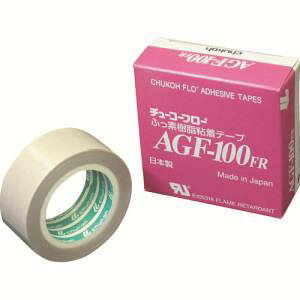 �y���������H�� chukoh�z�`���[�R�[�t���[ AGF100FR30X25X5 �t�b�f���� �e�t����PTFE�� �S���e�[�v AGF100FR 0.30t×25w×5m ��������