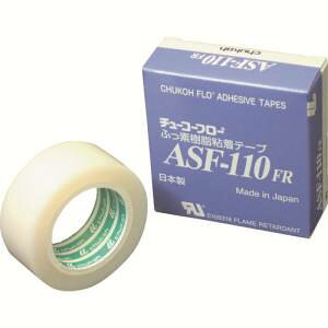 �y���������H�� chukoh�z�`���[�R�[�t���[ ASF110FR23X25X5 �t�b�f���� �e�t����PTFE�� �S���e�[�v ASF110FR 0.23t×25w×5m ��������