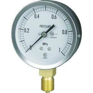 �y����v��z����v�� GS51-131-0.16MP JIS�ėp�`���͌v A�g ���̓����W MPa 0.0�`0.16