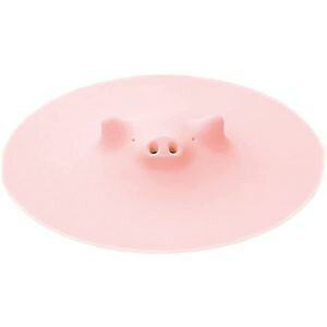 【マーナ MARNA】マーナ ズーズ ZOOS ぶたの落しぶた 17.5cm ピンク K092P