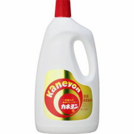 【カネヨ石鹸】カネヨ石鹸 液体クレンザー カネヨンL 2.4kg 101021