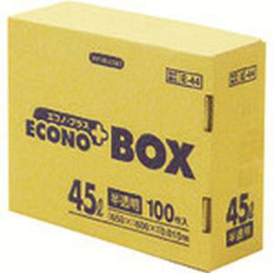 y{TjpbN sanipakzTjpbN E-44-HCL E-44 GRmvXBOX 45L  100