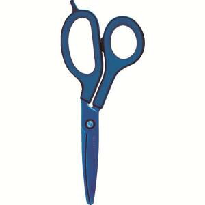 【プラス】プラス フィットカットカーブSC-175ATチタンブルー 34526