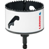 【レノックス LENOX】LENOX 5121044 スピードスロット 軸付 バイメタルホールソー 95mm レノックス