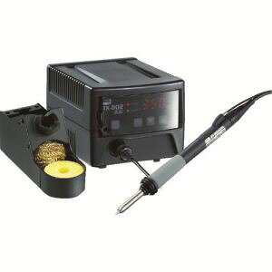 【太洋電機 グット goot】グット RX-802ASPH 鉛フリーはんだ対応・窒素ガス対応ステーション型温調はんだこて goot 太洋電機