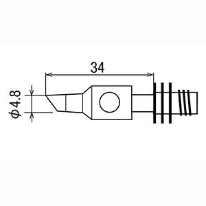 �y���m�d�@ �O�b�g goot�z�O�b�g GP-101T-4.8C �ւ��Đ� GP-101S�p goot ���m�d�@