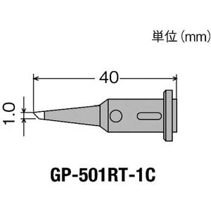 ymd@ Obg gootzObg GP-501RT-1C ւĐ GP-501p goot md@