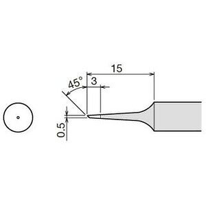 �y���m�d�@ �O�b�g goot�z�O�b�g PX-60RT-0.5CR �ւ��Đ� RX7/PX5 6/CXR3 4�n�p goot ���m�d�@