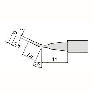 ymd@ Obg gootzObg PX-60RT-1.8H ւĐ RX7/PX5 6/CXR3 4np goot md@