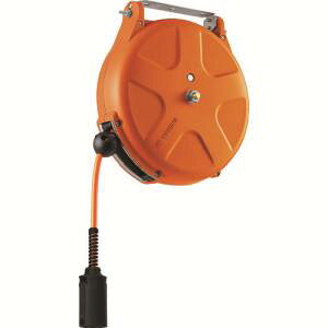 ���������I�I�y�O�����[�� TRIENS�zTRIENS SHS-210A-OR �G�A�[�z�[�X���[�� ���a6.5mmX10m �I�����W �O�����[���ysmtb-u�z