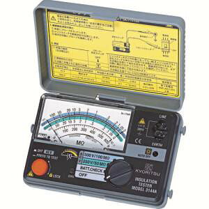 ydCv KYORITSUzdCv MODEL3161A 3161A 2W^≏Rv