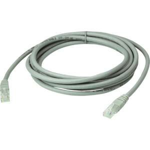 �yATEN�W���p���zATEN 2L-4103-GR Cat6 UTP�P�[�u�� RJ45�R�l�N�^�t 3m