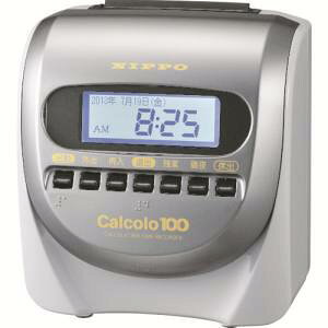 �y�j�b�|�[�z�j�b�|�[ CALCOLO100 �^�C�����R�[�_�[ �J���R��100