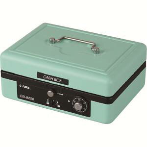 �y�J�[�������� CARL�z�J�[�������� CB-8250 �L���b�V���{�b�N�X ���C�g�O���[�� A6�T�C�Y CB-8250-U