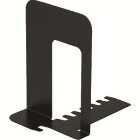 【カール事務器 CARL】カール事務器 SKB-140-K システムキーブックエンド ブラック