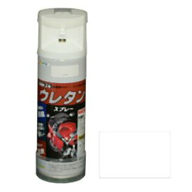 【アサヒペン】アサヒペン 2液ウレタンスプレー 300ml クリヤ