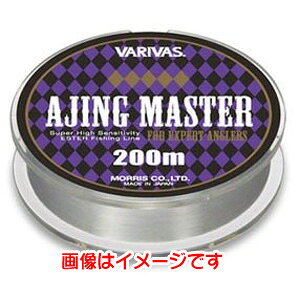 �y���[���X MORRIS�z�o���o�X �A�W���O�}�X�^�[ 200M 0.4�� VARIVAS