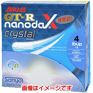�y�T�����[�i�C���� SANYO NYLON�z�T�����[�i�C���� �A�v���[�u�h GT-R �i�m�_�b�N�X �N���X�^�� �n�[�h 300m 16LB