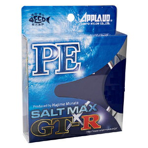 �y�T�����[�i�C���� SANYO NYLON�z�T�����[�i�C���� �A�v���[�u�h �\���g�}�b�N�X GT-R PE 200m 0.6�� 12LB