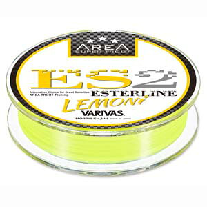 y[X MORRISzooX X[p[gEgGA ES2 GXe j[ 80m 0.3 1.75Lb VARIVAS