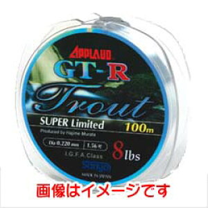 �y�T�����[�i�C���� SANYO NYLON�z�T�����[�i�C���� �A�v���[�u�h GT-R �g���E�g �X�[�p�[���~�e�b�h 300m 5Lb