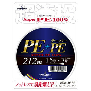 y}geOX YAMATOYOz}geOX PE+e[p[PE 212m 1.5-7 RL