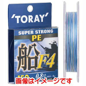 �y���� TORAY�z���� �X�[�p�[�X�g�����OPE �D F4 150m 3��