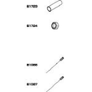 �y���� HAKKO�z���� B1087 �N���[�j���O�s�� �m�Y��1.0mm�p HAKKO
