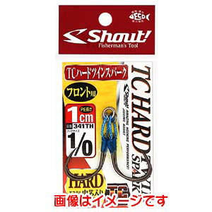 �y�V���E�g Shout�z�V���E�g TC�n�[�h�c�C���X�p�[�N 1cm 3/0 341TH